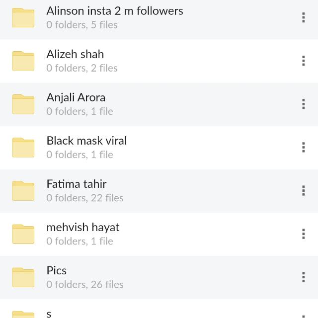 Actress Leaked Videos and MMS