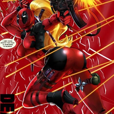 Adult Comics and Hentai