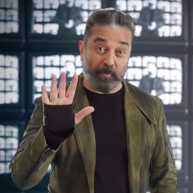 Bigg Boss Tamil SE7 👀