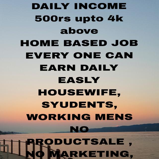 College students online job