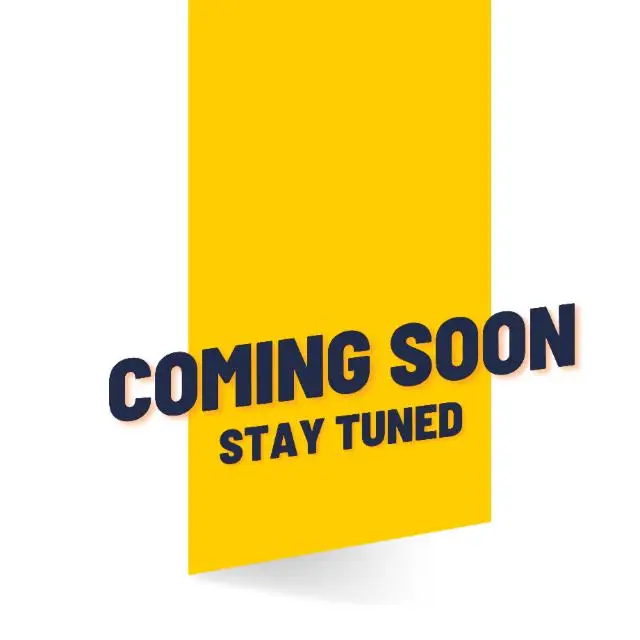 Coming Soon Surprise