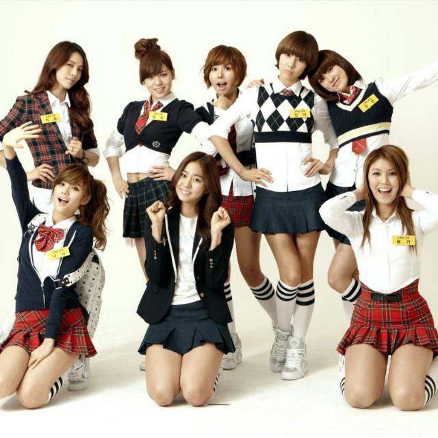 Indian College Girls Unite