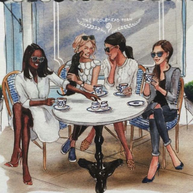 International Girls Friendship 🌸