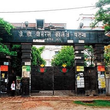 JD WOMEN'S COLLEGE PATNA