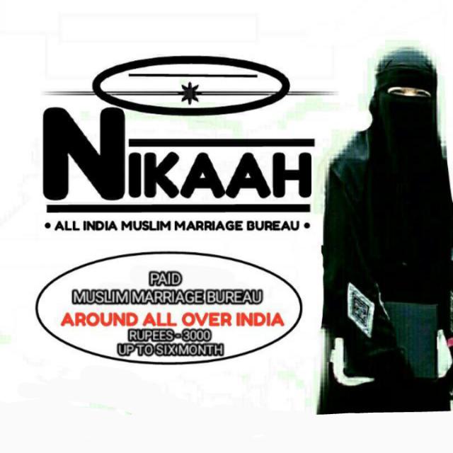 NIKAAH - MARRIAGE BUREAU