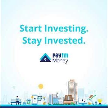 PAYTM ONLINE MONEY INVESTMENT