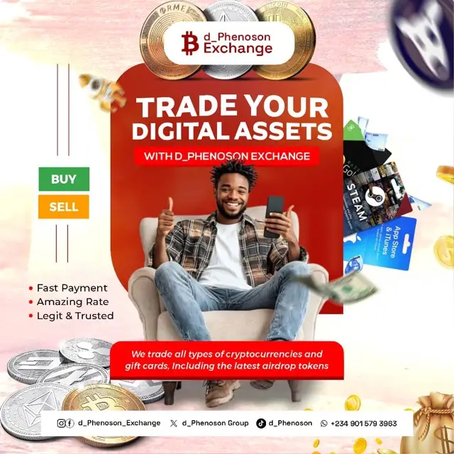 Phenoson Exchange WhatsApp Group in United States