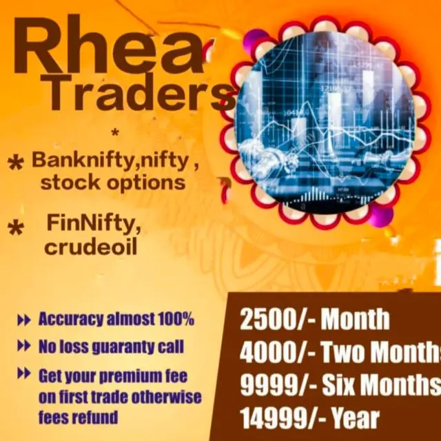 Rhea Traders Signals