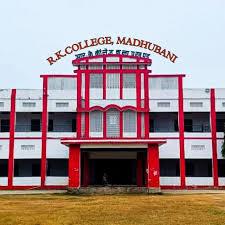 RK COLLEGE MADHUBANI LNMU. Darbhanga