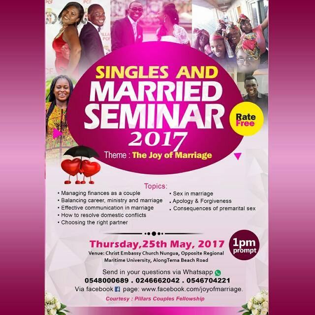 The Joy of Marriage 💞